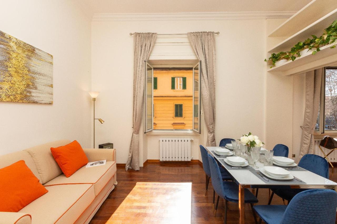 Savoia Exclusive House By Premium Suites Collection Roma Exterior foto
