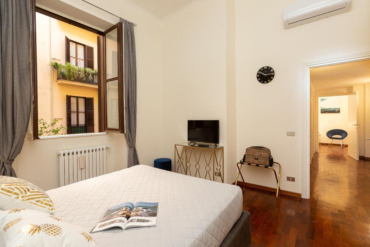 Savoia Exclusive House By Premium Suites Collection Roma Exterior foto