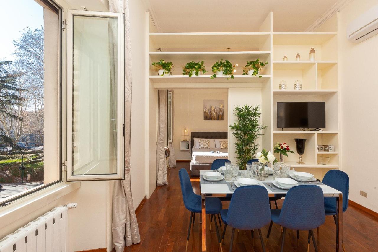 Savoia Exclusive House By Premium Suites Collection Roma Exterior foto